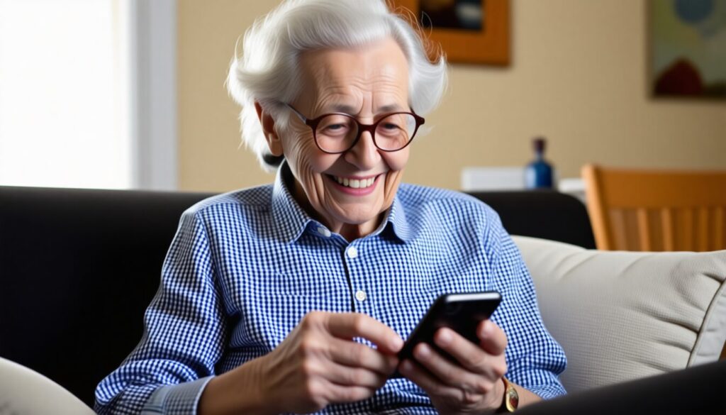 découvrez notre guide complet pour choisir un smartphone adapté aux besoins des seniors, alliant simplicité d'utilisation et fonctionnalités essentielles pour rester connecté facilement.