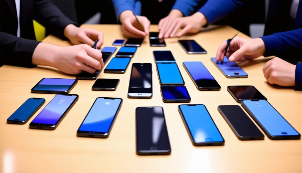 Smartphone selon le budget : conseils pour trouver le meilleur rapport qualité-prix découvrez nos conseils pour choisir un smartphone adapté à votre budget et profitez d'un excellent rapport qualité-prix.